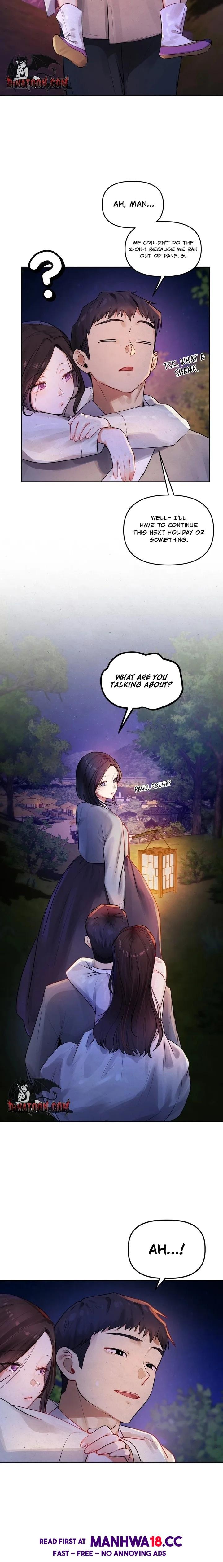 The Professor’s Secret Account - Chapter 26 Page 24