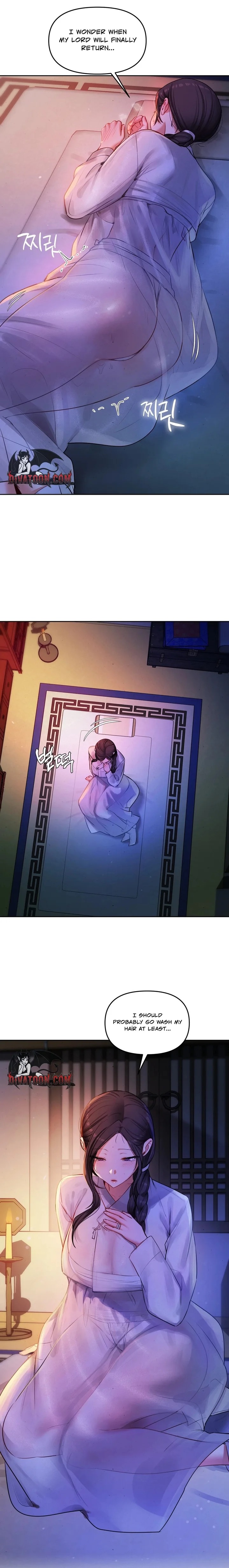 The Professor’s Secret Account - Chapter 26 Page 4