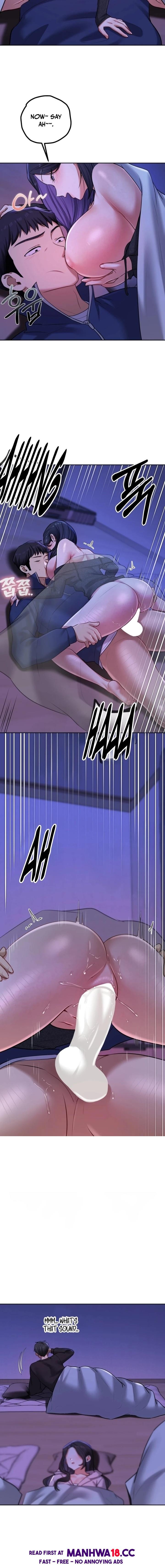 The Professor’s Secret Account - Chapter 27 Page 10