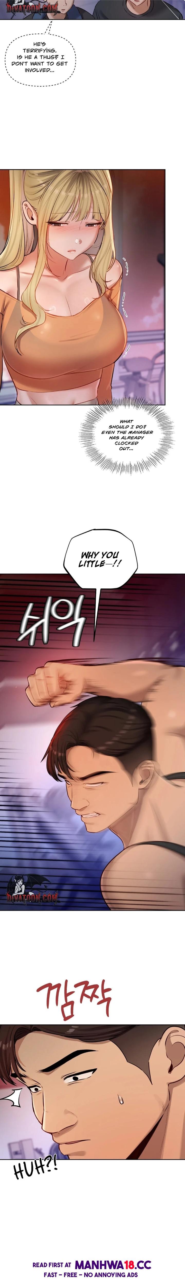 The Professor’s Secret Account - Chapter 28 Page 16