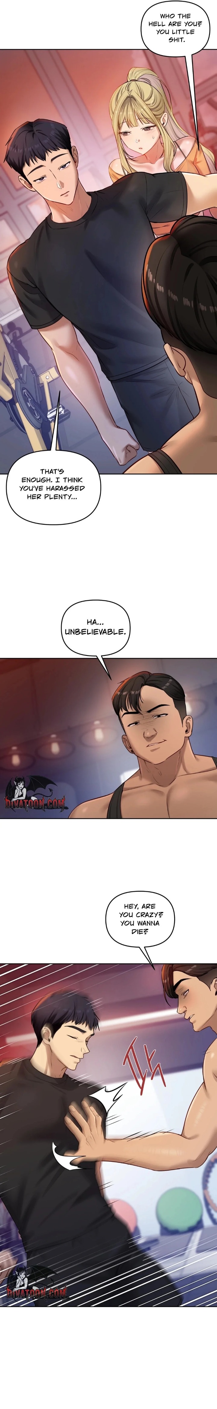 The Professor’s Secret Account - Chapter 28 Page 17