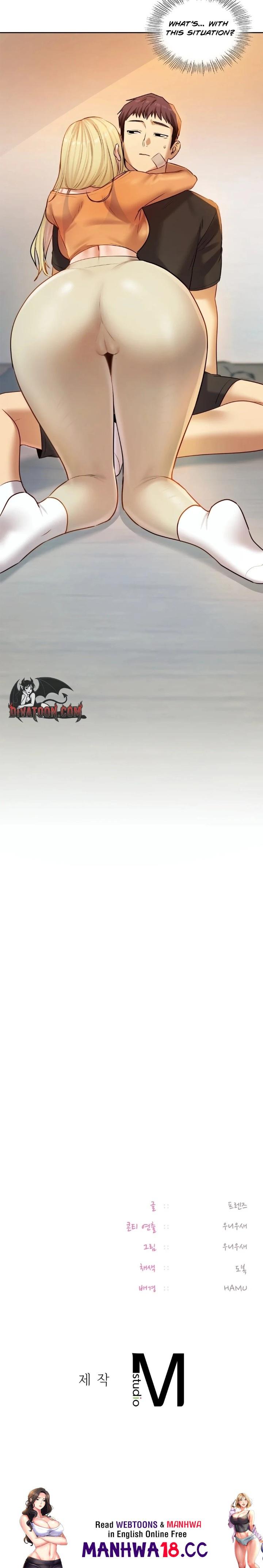 The Professor’s Secret Account - Chapter 28 Page 24