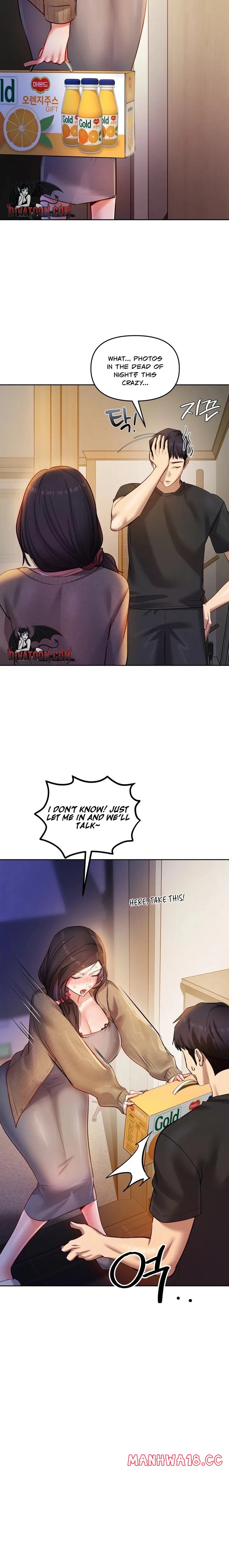 The Professor’s Secret Account - Chapter 29 Page 10