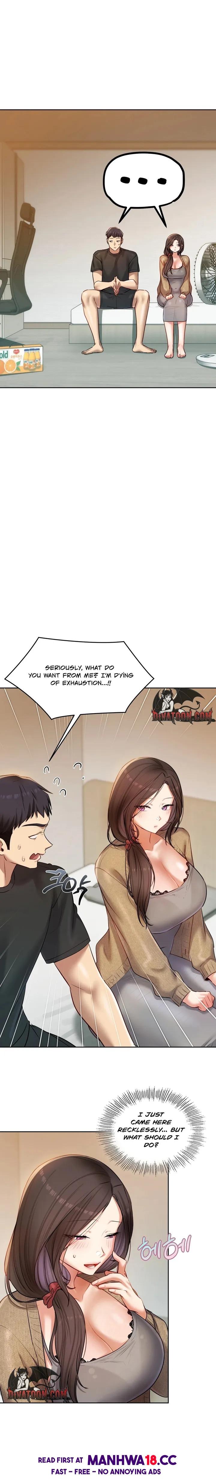 The Professor’s Secret Account - Chapter 29 Page 11