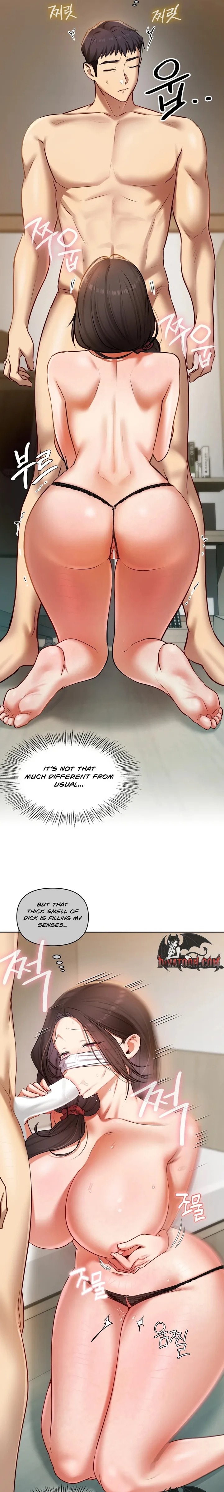 The Professor’s Secret Account - Chapter 29 Page 19