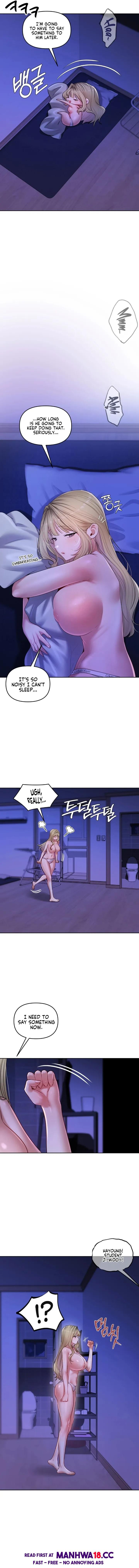 The Professor’s Secret Account - Chapter 30 Page 3