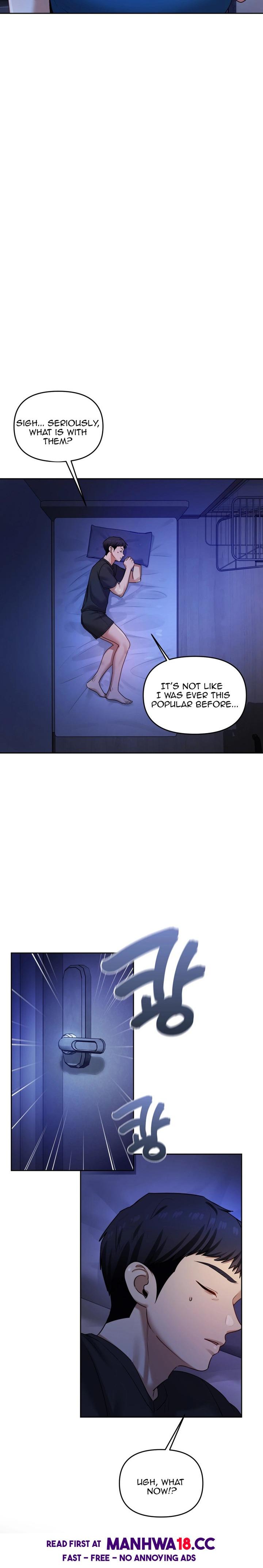 The Professor’s Secret Account - Chapter 31 Page 15