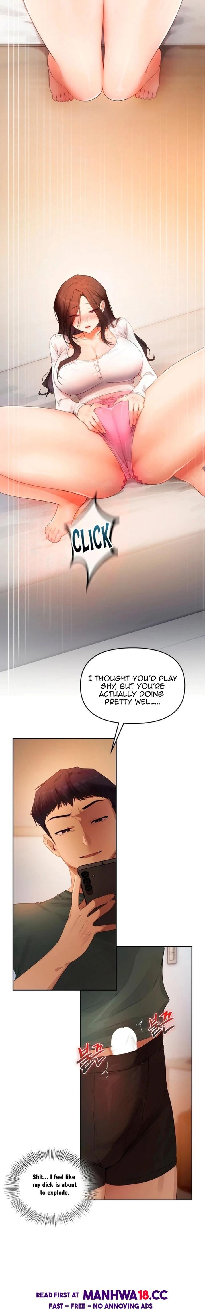 The Professor’s Secret Account - Chapter 36 Page 5