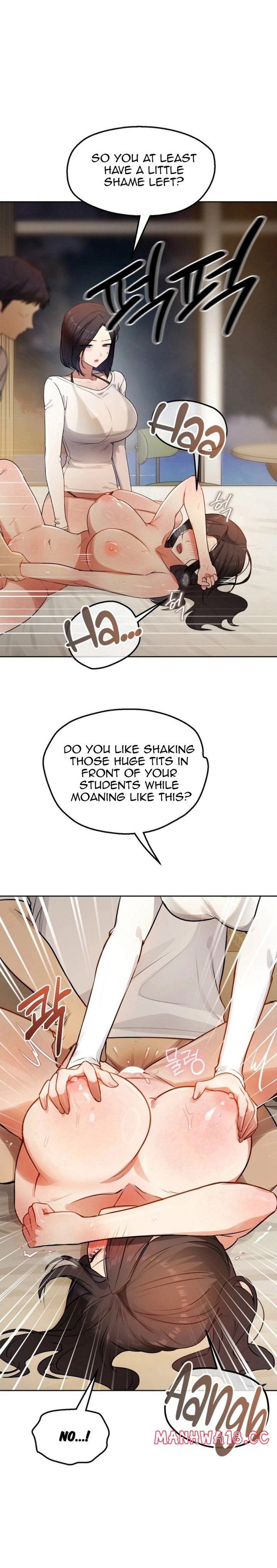 The Professor’s Secret Account - Chapter 40 Page 13