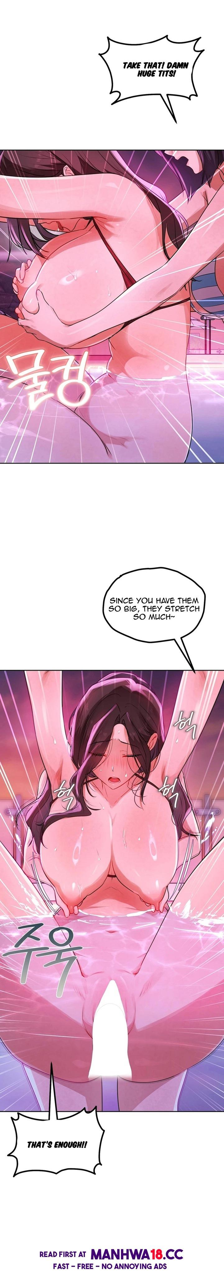 The Professor’s Secret Account - Chapter 42 Page 19