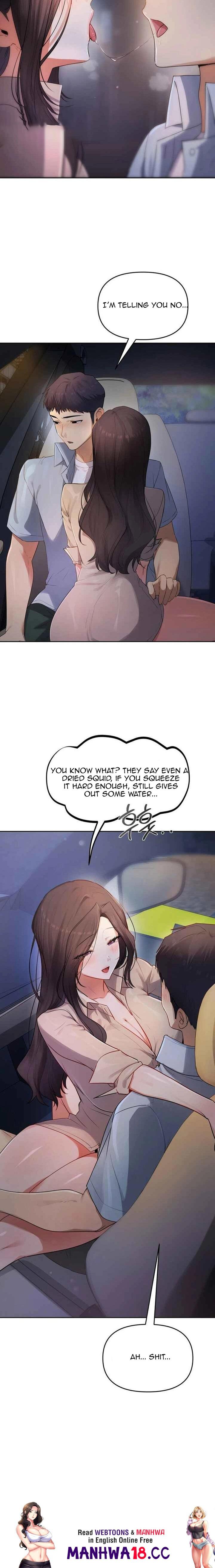 The Professor’s Secret Account - Chapter 43 Page 22