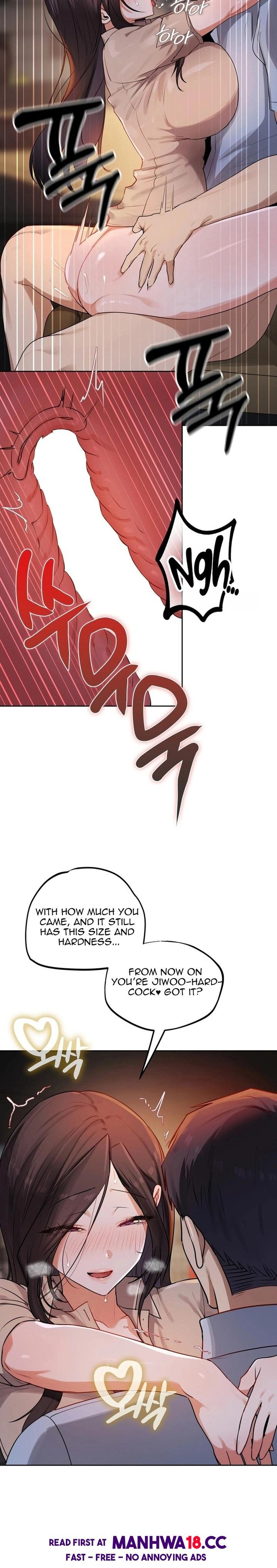 The Professor’s Secret Account - Chapter 44 Page 4