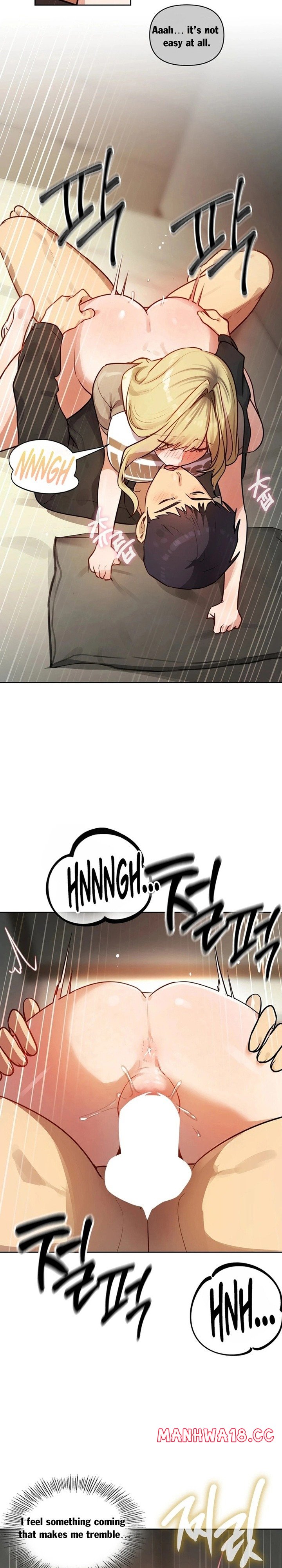 The Professor’s Secret Account - Chapter 46 Page 20