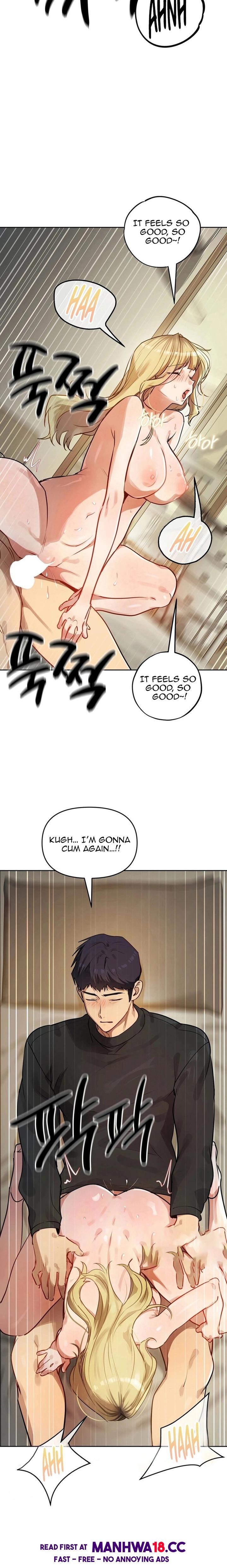 The Professor’s Secret Account - Chapter 47 Page 10