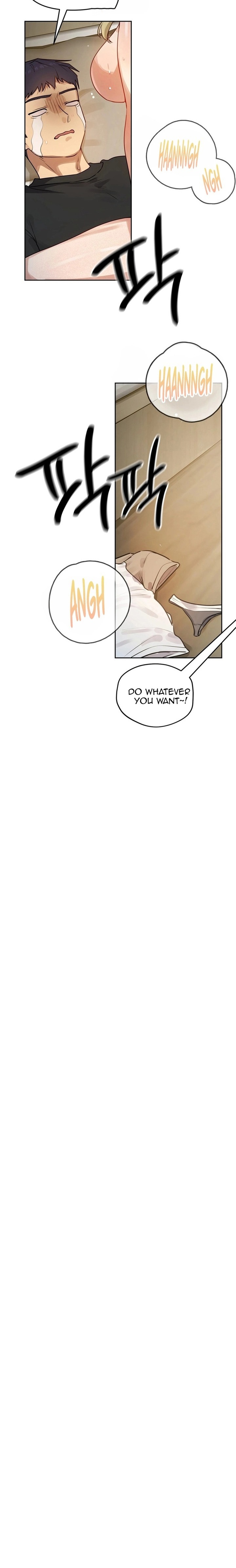 The Professor’s Secret Account - Chapter 47 Page 16