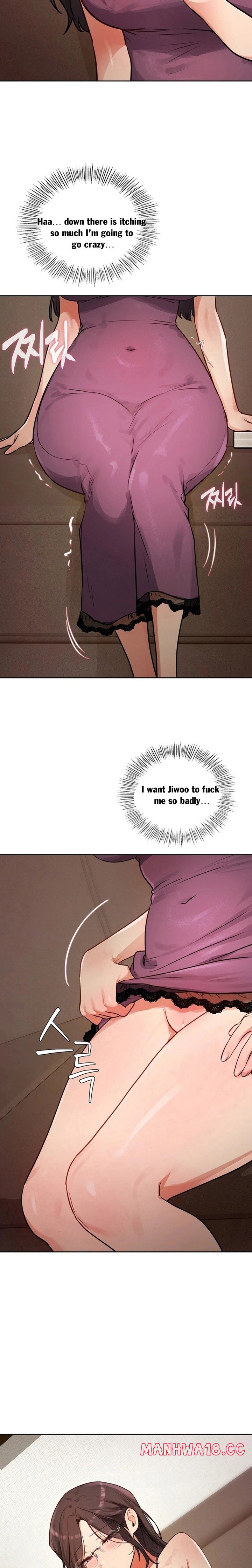 The Professor’s Secret Account - Chapter 47 Page 18