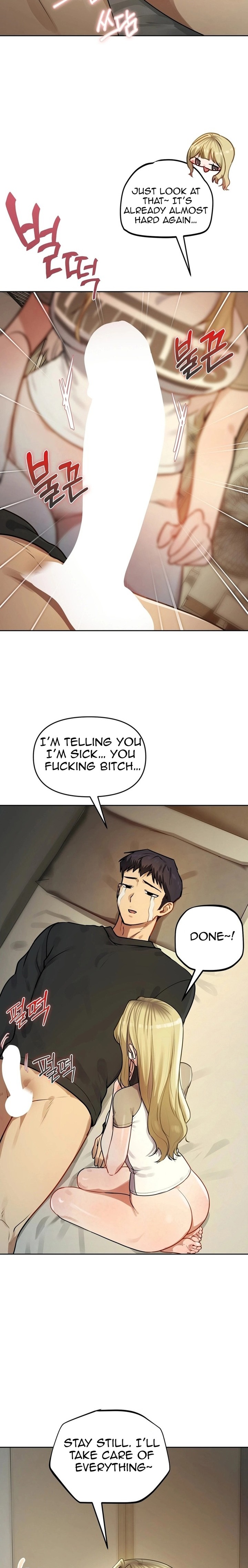 The Professor’s Secret Account - Chapter 47 Page 6