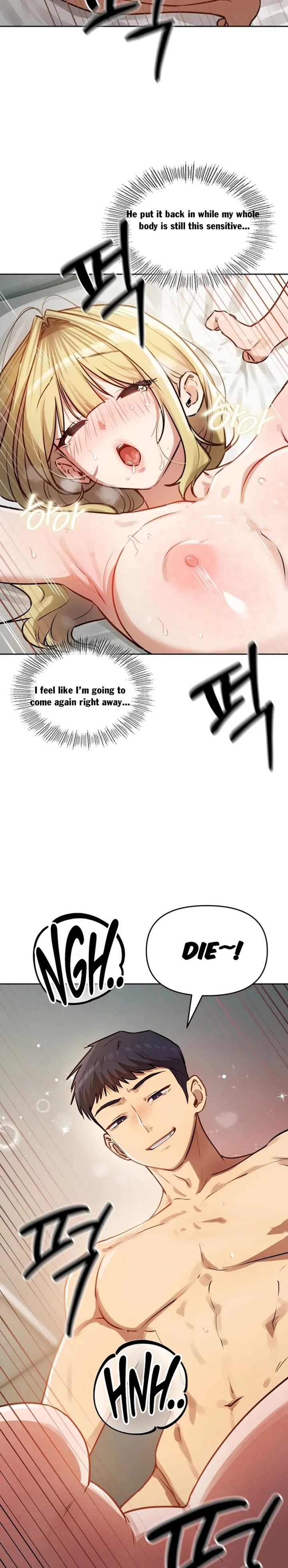 The Professor’s Secret Account - Chapter 48 Page 22