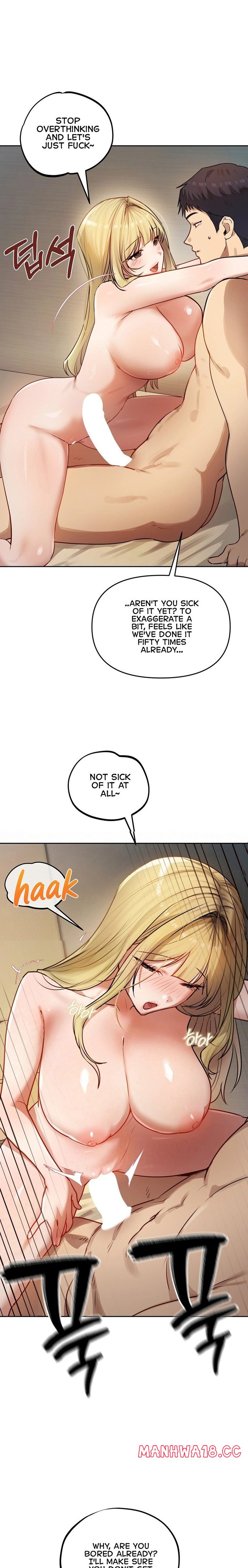 The Professor’s Secret Account - Chapter 51 Page 16