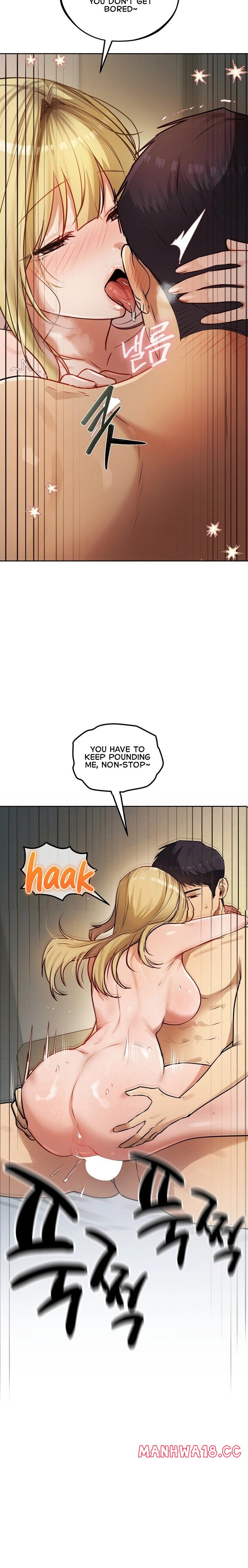 The Professor’s Secret Account - Chapter 51 Page 17