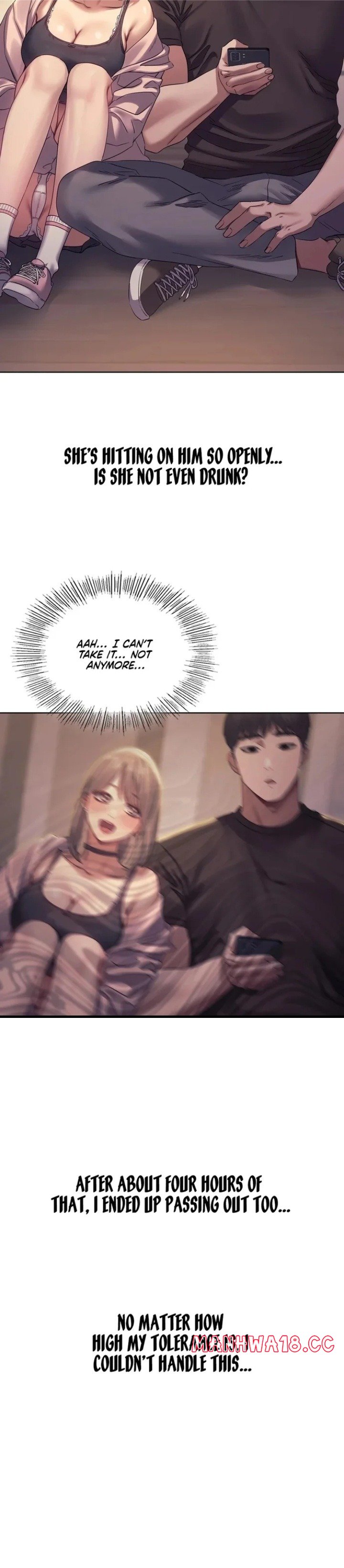 Drunken Maniac - Chapter 17 Page 6