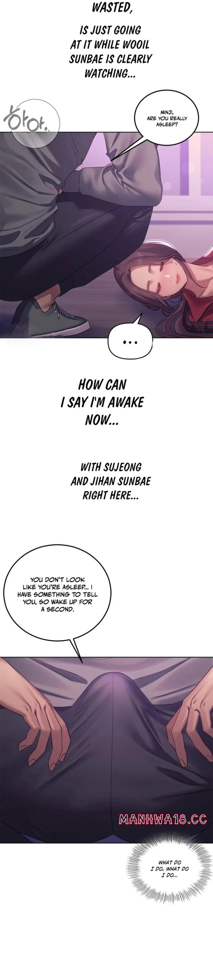 Drunken Maniac - Chapter 18 Page 2