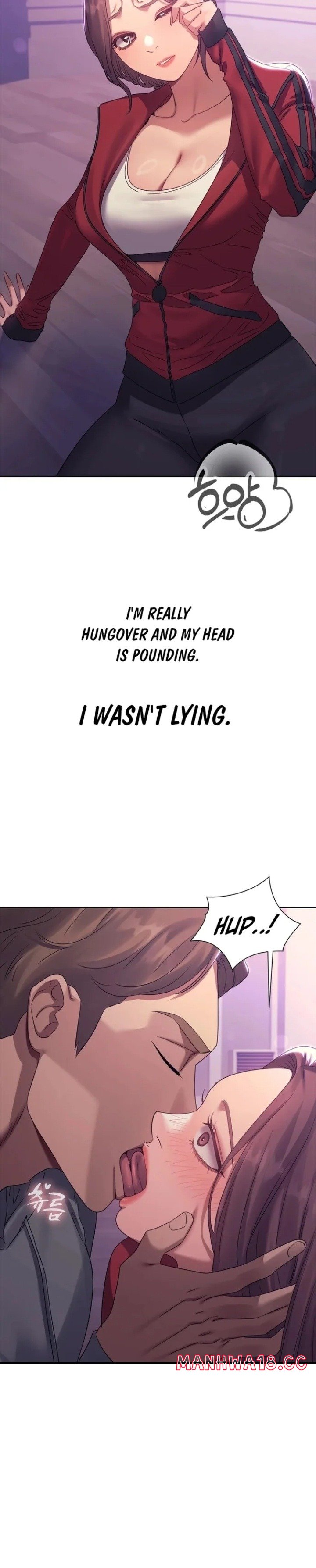 Drunken Maniac - Chapter 18 Page 4