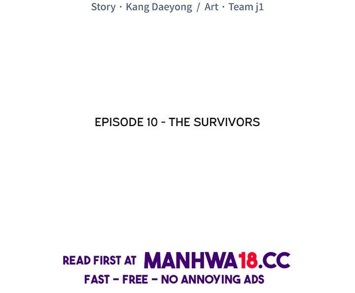 The Apocalypse - Chapter 10 Page 3