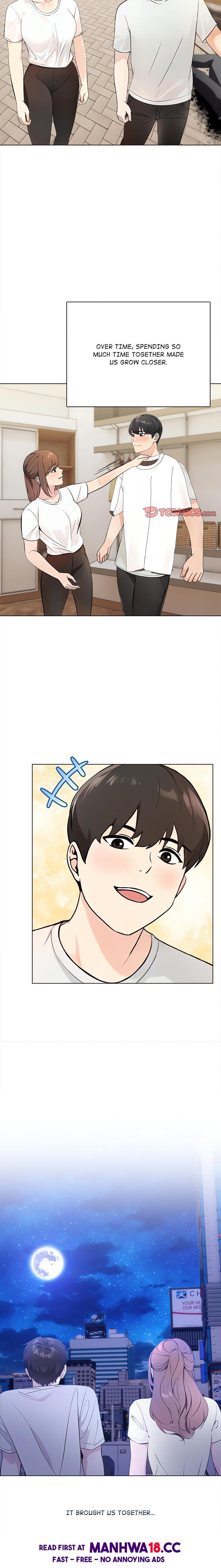 The Apocalypse - Chapter 2 Page 11