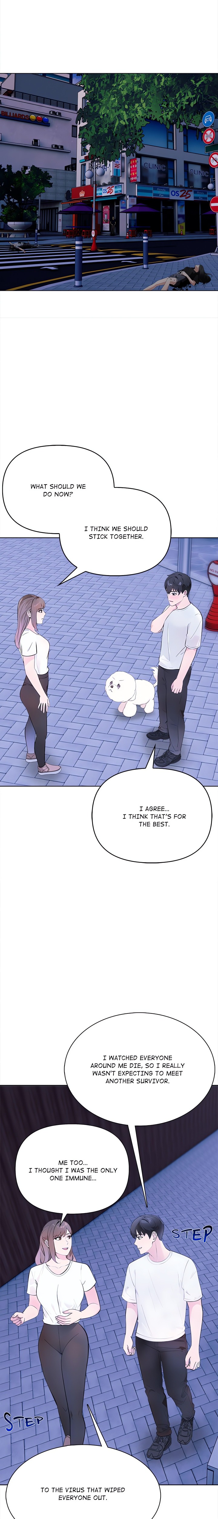 The Apocalypse - Chapter 2 Page 6