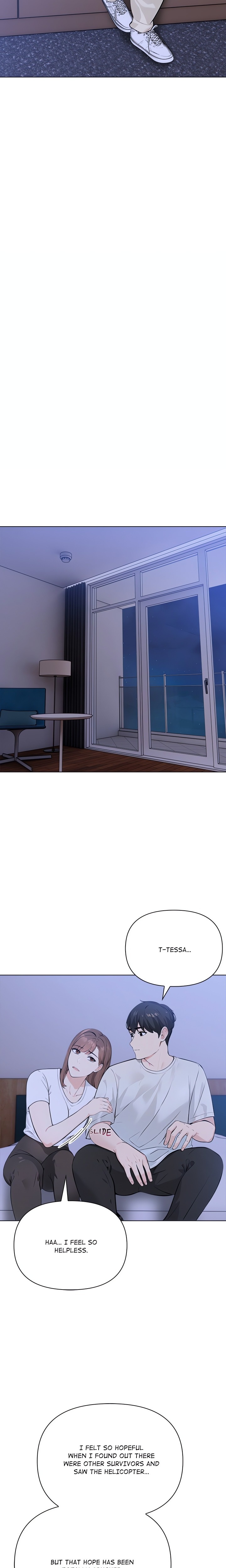 The Apocalypse - Chapter 6 Page 13