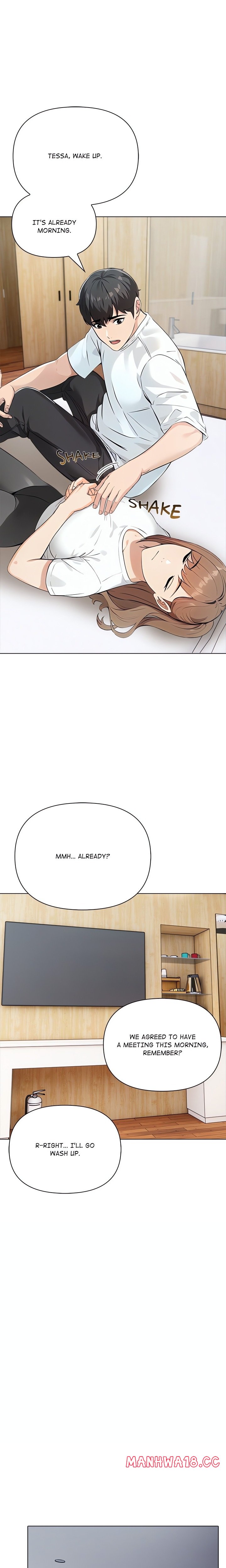 The Apocalypse - Chapter 7 Page 3