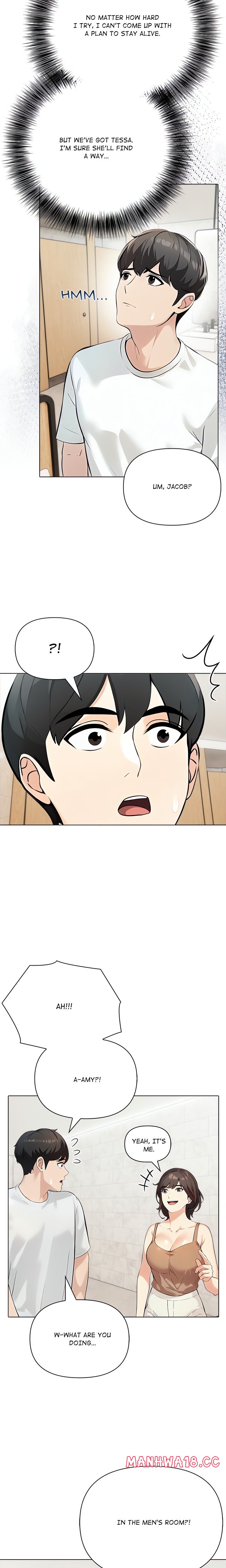 The Apocalypse - Chapter 7 Page 9