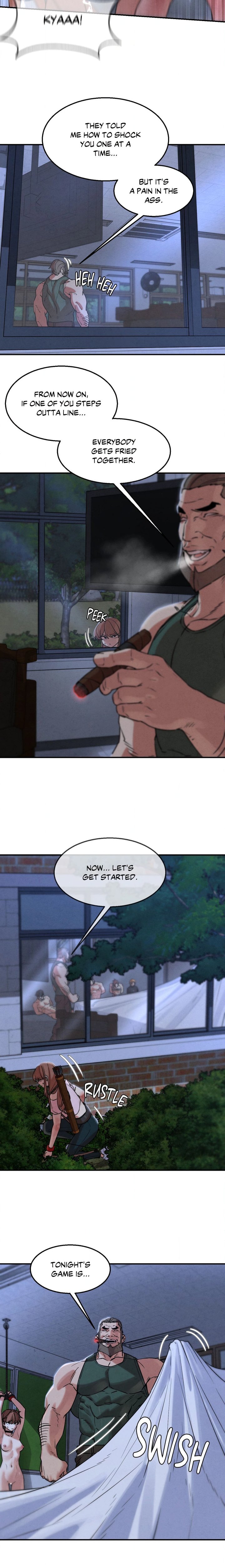 Seniors of Class 5 - Chapter 142 Page 19