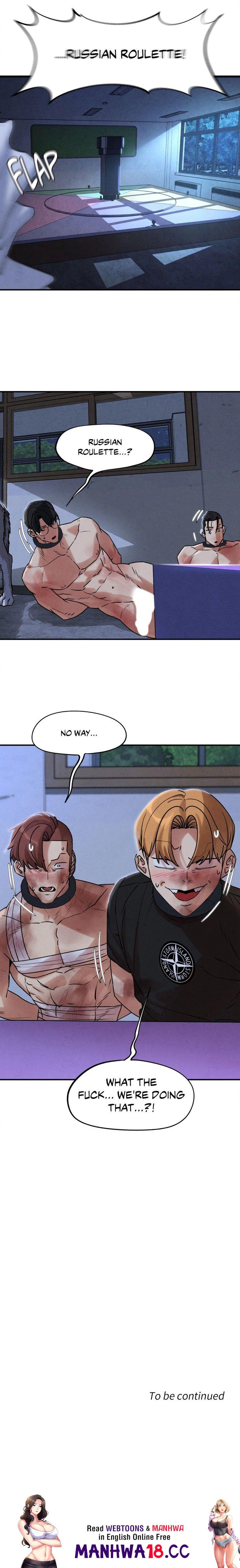 Seniors of Class 5 - Chapter 142 Page 20