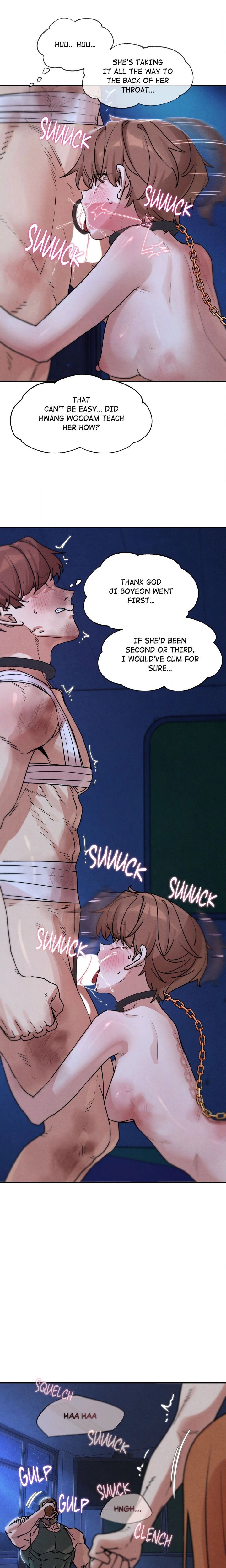 Seniors of Class 5 - Chapter 145 Page 10