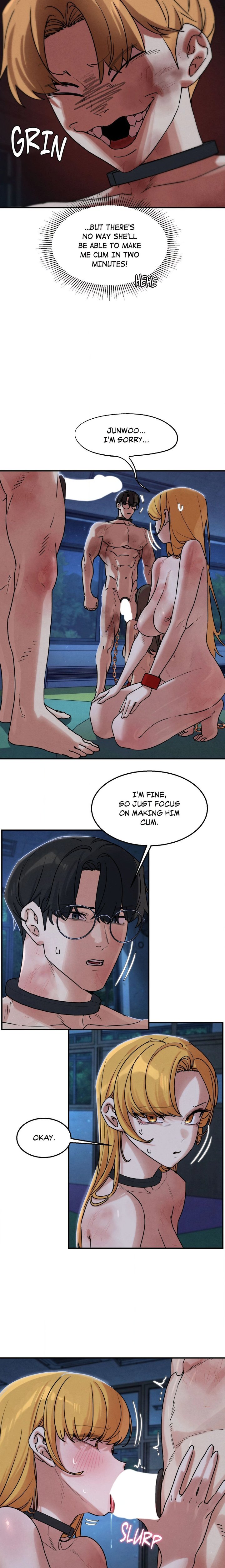 Seniors of Class 5 - Chapter 145 Page 5