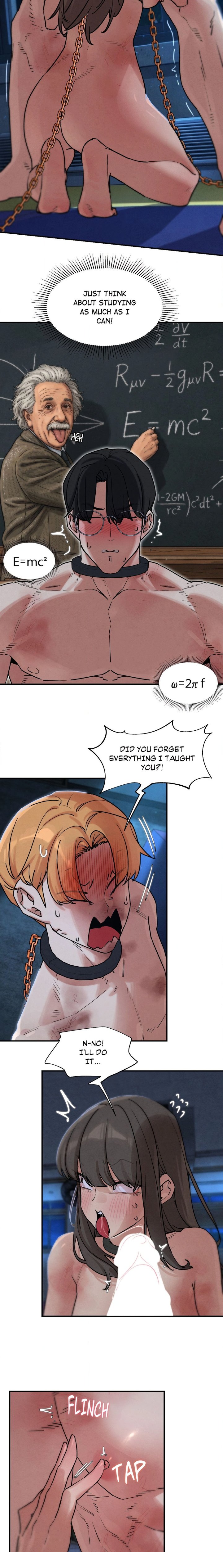 Seniors of Class 5 - Chapter 145 Page 8