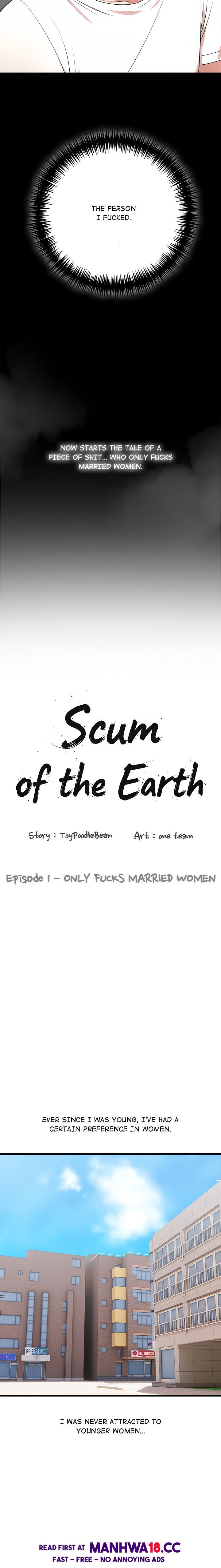 Scum of the Earth - Chapter 1 Page 3