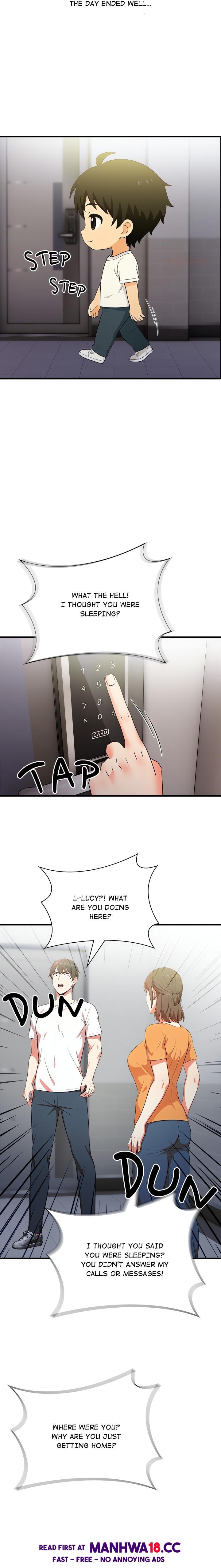 Scum of the Earth - Chapter 3 Page 12