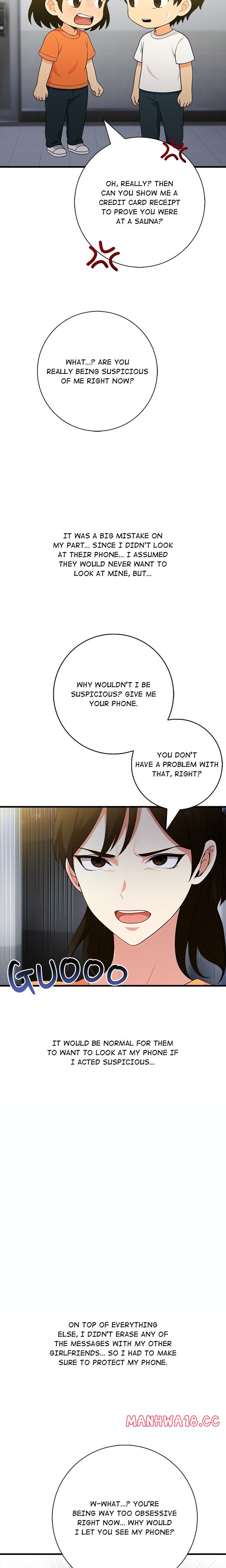 Scum of the Earth - Chapter 3 Page 14