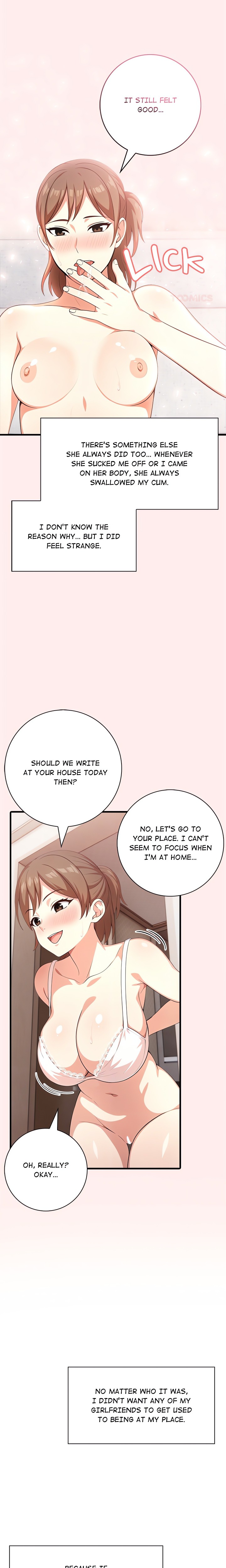 Scum of the Earth - Chapter 4 Page 11