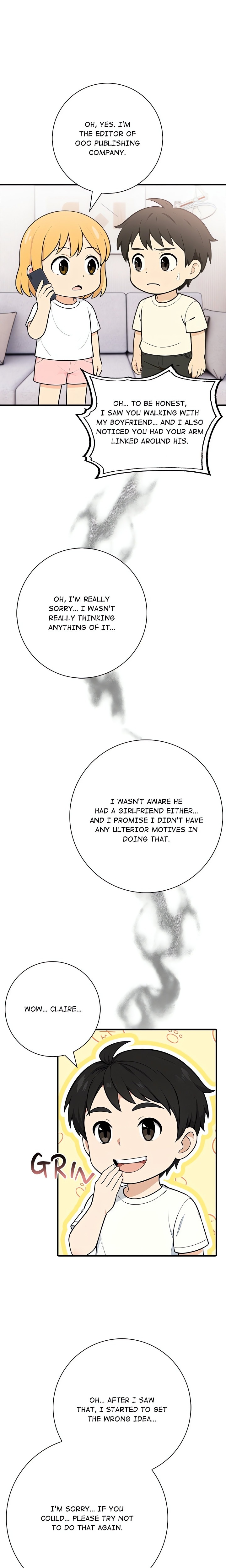 Scum of the Earth - Chapter 5 Page 6