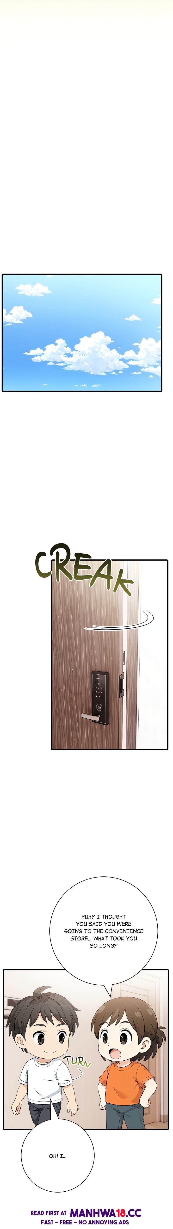 Scum of the Earth - Chapter 5 Page 9