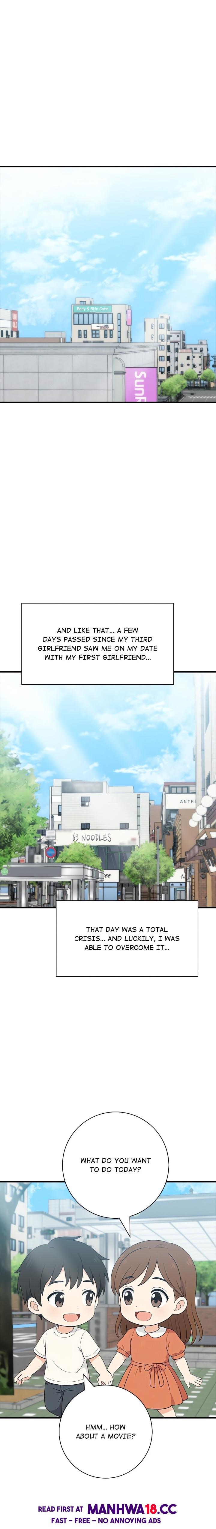 Scum of the Earth - Chapter 6 Page 1