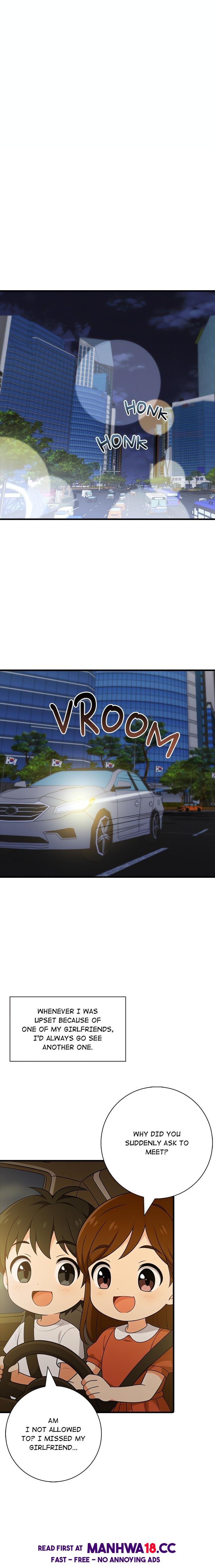 Scum of the Earth - Chapter 7 Page 1