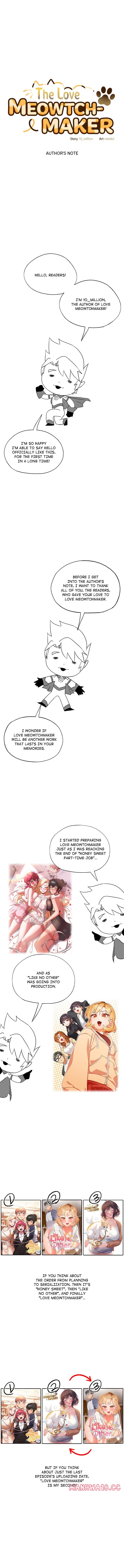 The General Is Here! - Chapter 55 Page 1