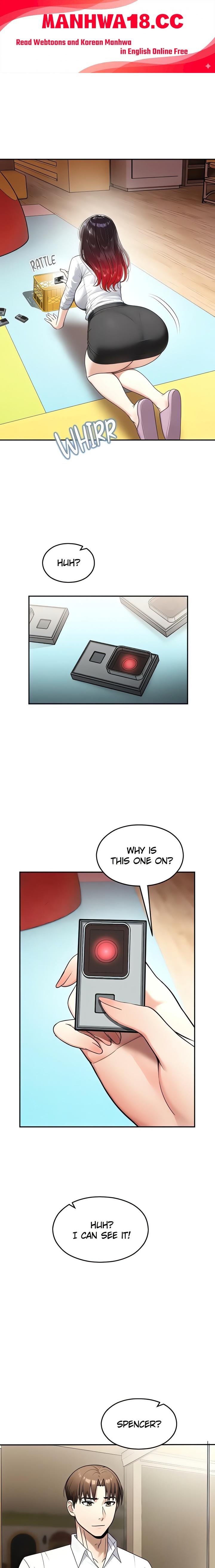 CCTV - Chapter 25 Page 1