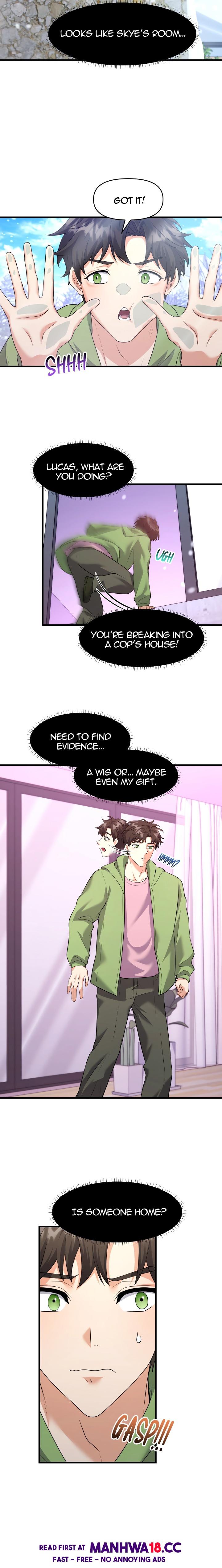 My Lust Cristmas (Uncensored) - Chapter 0 Page 8