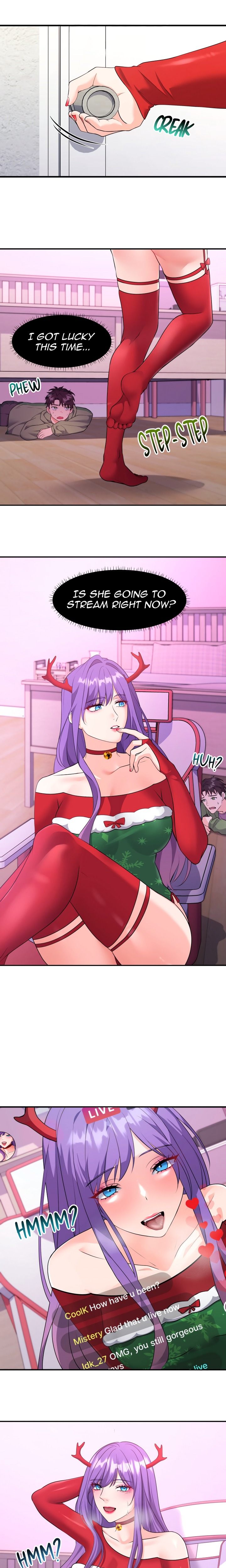 My Lust Cristmas (Uncensored) - Chapter 0 Page 9